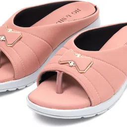 jig & sid Women Wedges Sandal image 4