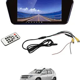 ayw Black Colour LCD Monitor 7inch BT Screen For Car-77 Black LCD-picture-13