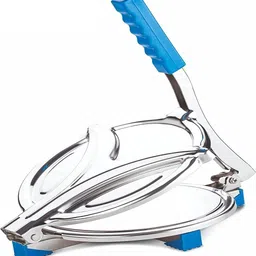 forsel Stainless Steel Puri Press With Steel Handle Roti and Khakra Maker Roti and Khakra Maker-picture-25