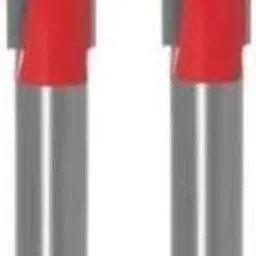 shivam electro 8 MM SHANK ( Cut Dia.8 MM) STRAIGHT ROUTER/TRIMMER BITS Double Flute Straight Bit Rotary Bit Set-picture-23