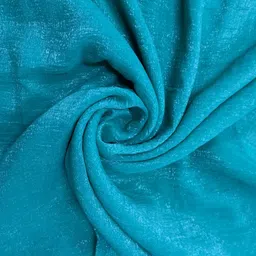 krishnam trends Unstitched Silk Blend Multi-purpose Fabric Self Design image 2