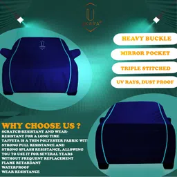 ukara Maruti Ertiga Body Cover image 4