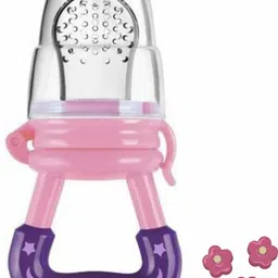 SST Sales Baby Food And Fruit Nibbler & Pacifier Teether BPA Free Nibbler BN197 Feeder-image-56