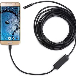 FEERO Endoscope Camera Flexible IP67 Waterproof Inspection 6 LED Spy Camera-picture-26