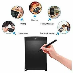 retaildaddy 8.5" LCD Writing Tablet eWriter Electronic Writing Pad Paperless Electronic Digital Notepad Board for Writing And Learning image 2