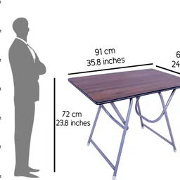 apsara enterprises Study table Engineered Wood Multipurpose Table image 4