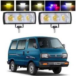 drivexpert LED Fog Lamp Unit for Maruti Suzuki Omni-picture-12