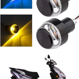 drivexpert Front LED Indicator Light for Universal For Bike Universal For Bike-picture-32