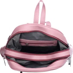 fd fashion Small 20 L Backpack Classic Stylish Trendy Backpack For Women's & Girls image 3