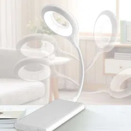 SKOFRI Voice Control Night Light Smart Home Energy Saving Sound Sensor Body Lamp Smart Sensor Light image 3