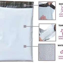 korrugard 50 Polybag of 150 micron Security Bag image 3