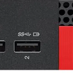 Longan ThinkCentre Tiny PC | Core i3 Processor [3MB Smart Cache, 3.70 GHz] | S/N: LGAZT Intel® Core™ i3 (6th Generation) (8 GB RAM/1.05 GHz Intel® HD 530 Graphics/256 GB SSD Capacity/Windows 11 Pro) Mini Tower with MS Office image 3