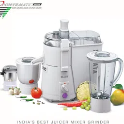 sujata Maxima 900 W Juicer Mixer Grinder image 2