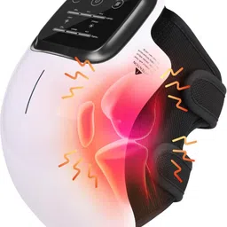 r a products Electric Cordless Vibration Knee Massage Device-picture-17