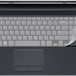 VISHAL keyboard protector 15.6 inch laptop Keyboard Skin-image-67
