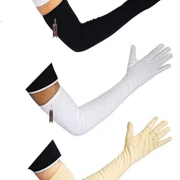 cluze Solid Protective Men Gloves-picture-26