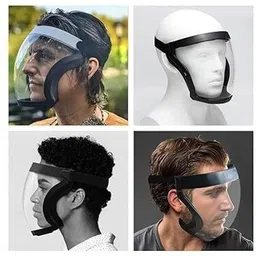 tarsariya mart Full Face Shield Upgraded, Impact & Wind Resistant Cycling Mask Helmet Breath Guard-picture-46