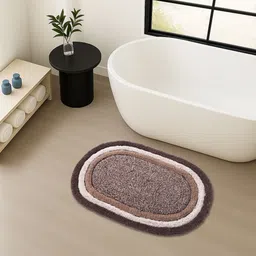 Cotton Bathroom Mat-image-2