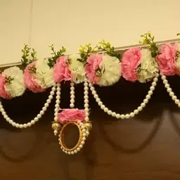 alampata Diwali Toran/Home Decor/Wall Hanging/Bhandarwal for Gate Toran-picture-10