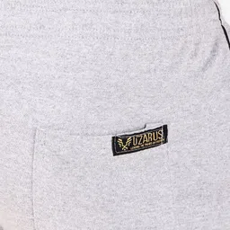 uzarus Solid Men Three Fourths image 4