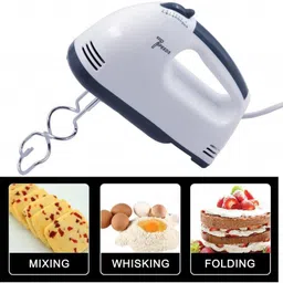 5supreme 260 W Multicolor Hand Blender-picture-35