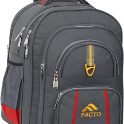 facto Large 70 L Backpack Large 70 L Backpack Stylish Waterproof School bag 6th to 10th Class-picture-16