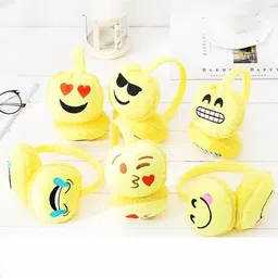 clothera Emoji Ear Muff image 2