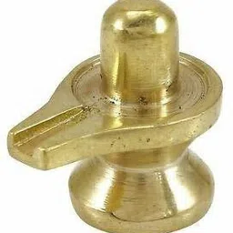 solino Brass Lord Shiva Linga Lingam Shivling Idol,100 Gram Brass Yantra-picture-12