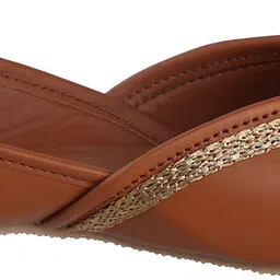 catbird Punjabi Ethnic| Elegant & Comfortable Mojari Jutis For Women image 4