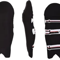 rainox Cricket Leg Guard Pad Covers, Batting Pad Outer Skin-Cover, 1 Pair Cover Only Men's (39 - 43 cm) Batting Pad image 1