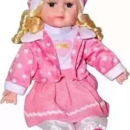 New Soft Cute Doll Singing Songs and Poem Doll Attractive Stuffed Toys-image-31