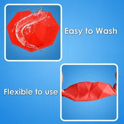 purchase zone Silicone Pinata Cake Mould 3D Diamond Heart Shaped Non Stick Heart Shape Silicone Cake Server image 5