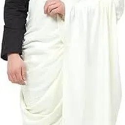 Kashmiri Thead Wool Solid Men Shawl-picture-23