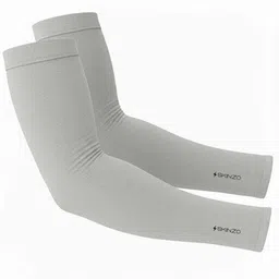 skinzo Cotton Arm Sleeve For Men & Women-picture-29