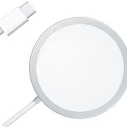 Qkxc Stronger Connection, Faster Power: Type-C MagSafe for iPhone Charging Pad image 1
