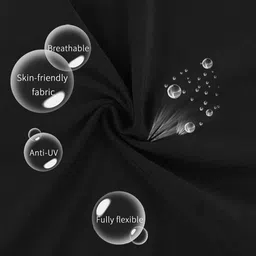 xectus Men Solid Bandana image 2