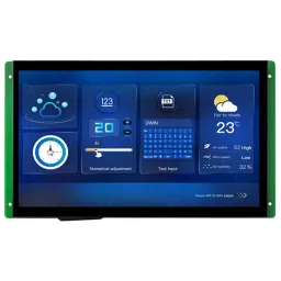 Dwin DMG10600T101_01WTC 10.1" IPS Industrial HMI LCD Display with 1024x600 Resolution, Capacitive Touch, Multi-UART (TTL/RS232) Connectivity, 16MB Flash & SD Interface Dwin DMG10600T101_01WTC 10.1" IPS Industrial HMI LCD Display with 1024x600 Resolution, Capacitive Touch, Multi-UART (TTL/RS232) Connectivity, 16MB Flash & SD Interface-picture-18