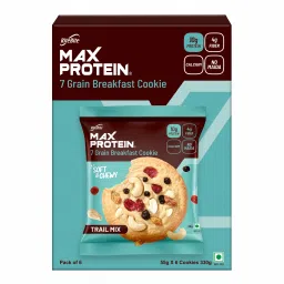 RiteBite Max Protein Cookies Trail Mix image 2