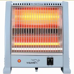 v-guard RH2QT-2000 Quartz Room Heater image 2