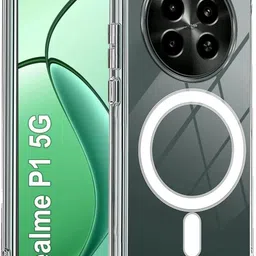 flipkart smartbuy Back Cover for realme P1 5G image 1