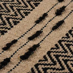 harikishan handloom Cotton Door & Floor Mat image 3