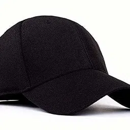 gm galaxy Solid Sports/Regular Cap image 2