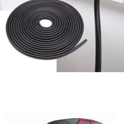 apical Car U Shape Edge Trim Rubber Strip Seal Protector For Zen_ST189 Car Beading Roll For Window, Bumper-picture-16