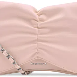 fastrack Women Pink Sling Bag image 2