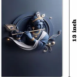 printwave Krishna Digital reprint examination pad school collage Size 14x10 inch_13 image 4