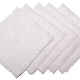 medplus Gauze Swab Cotton Wound Dressing Pad (7.5cm X 7.5cm) Gauze Medical Dressing Gauze Medical Dressing image 4