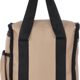 breezo Hand bag/lunch bags/Tiffin bags/3liter/ lunch , Tiffin boxes carry/school collage office travel carry comfortable Waterproof Lunch Bag image 3