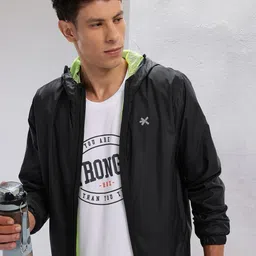 hrx by hrithik roshan Men Solid Sports Jacket-picture-40
