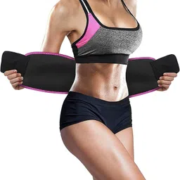 bqh Tummy Trimmer Exercise hot belt for pain relief Men, Women Shapewear-picture-18
