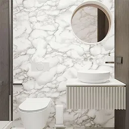 lacco Floral & Botanical White Wallpaper-picture-23